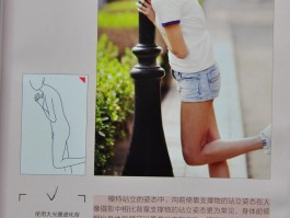 人像摄影摆姿一分钟(人像摄影摆姿)