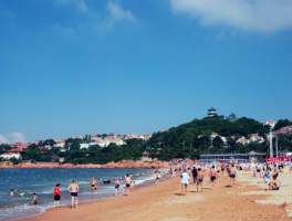 青岛哪个海水浴场好(青岛海滨浴场哪个最好)