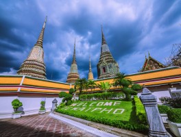 泰国旅游景点(泰国旅游景点介绍ppt)