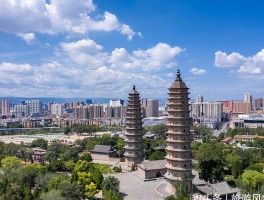太原景点(太原景点图)