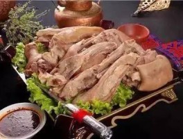 内蒙包头旅游美食(内蒙包头旅游美食介绍)