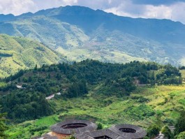 中国最美的十大景区(中国最美的十大景区钱塘江)