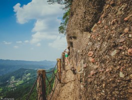 剑门关旅游日记(剑门关旅游记作文)