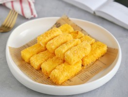 炸鲜奶(炸鲜奶空气炸锅)