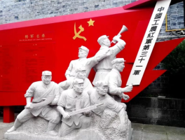 广州红色景点(广州红色景点有哪些)