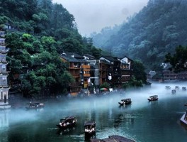 湖南旅游景点大全(湖南旅游景点大全地图及路线图)