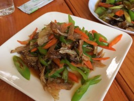 崂山旅游攻略之美食指南电话的简单介绍