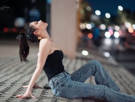 夜景人像的摄影技巧(夜景人像的摄影技巧是什么)