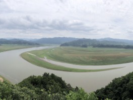 中朝边界旅行自驾(中朝边界旅行自驾游路线)