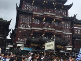 上海旅行攻略(上海旅游攻略必去景点推荐)