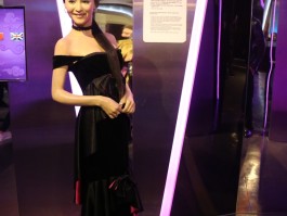 香港杜莎夫人蜡像馆(香港杜莎夫人蜡像馆门票)