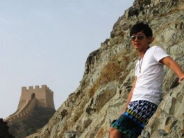 旅游照片拍照技巧大全男生(男士旅游拍照姿势图片大全 创意)