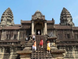 2023年现在如何去柬埔寨旅游呢英语(2021年去柬埔寨需要什么手续才可以过去)
