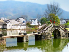 这个季节安徽去哪里旅游最好(安徽暑假适合去哪里旅游,经济又实惠)