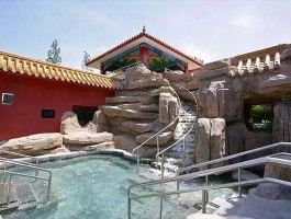 九华山庄温泉团购(九华山庄温泉门票多少钱)
