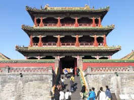 沈阳旅游攻略必去景点(沈阳旅游攻略必去景点地图)