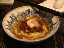 担仔面(台南担仔面)