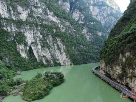金口河大峡谷最佳时间(金口河大峡谷门票多少钱一张)