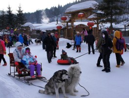 雪乡旅游攻略(雪乡旅游攻略自由行)