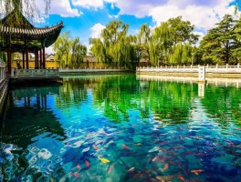 济南珍珠泉(济南珍珠泉对外开放吗)