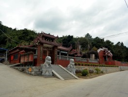 闽侯上街溪源宫人像摄影(三国志战略版 军团 攻城)