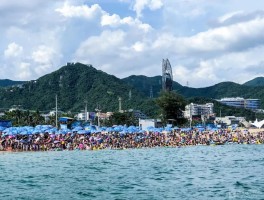 大梅沙攻略一日游(大梅沙攻略一日游路线)