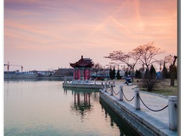 东昌湖(东昌湖在哪个城市)