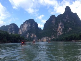 漓江精华游(漓江精华游船票多少钱)