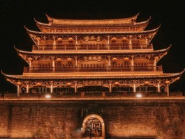 包含2023年春节旅游城市排名潮州古城的词条