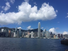 香港尖沙咀(香港尖沙咀商场)
