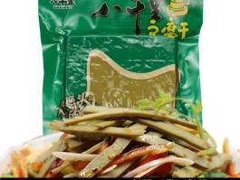 甘泉豆腐干(甘泉豆腐干多少钱一箱)