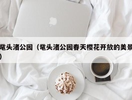 鼋头渚公园（鼋头渚公园春天樱花开放的美景）