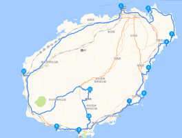 海南自驾旅行(海南自驾旅行路线推荐)