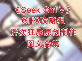 seekgirl(seekgirl2怎么开启dlc)