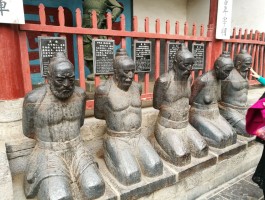 岳飞庙(岳飞庙在哪个省哪个市)