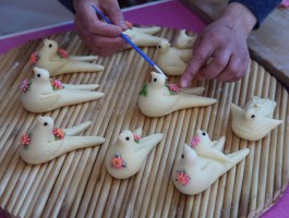 清明节各地美食习俗(清明节各个地方的美食)