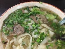 甘肃省旅游胜地和美食(甘肃的著名美食和景点介绍)