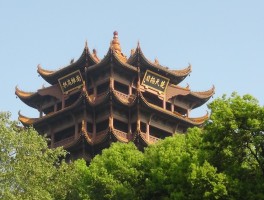 武汉著名景点(武汉著名景点手抄报)