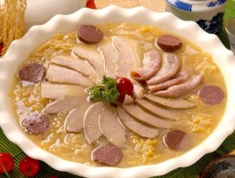 东北三省各地的美食(东北三省各地美食图片)
