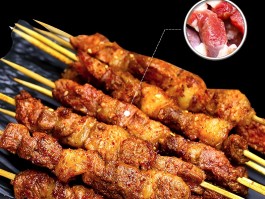 烧烤食材品种全(烧烤食材品种全部有哪些)