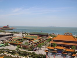 蓬莱旅游攻略(山东蓬莱旅游攻略)
