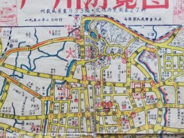 广州旅游地图(广州旅游地图全图高清版)