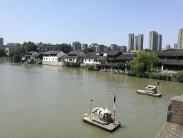 杭州运河游船(杭州运河游船线路)