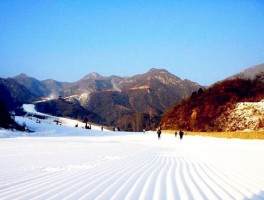 怀北国际滑雪场(怀北国际滑雪场官网价格)