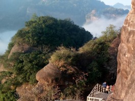 韶关旅游景点(韶关旅游景点大全排名)