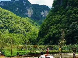 世外桃源景区(祥贝世外桃源景区)