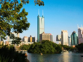 深圳旅游(深圳旅游攻略自由行攻略)