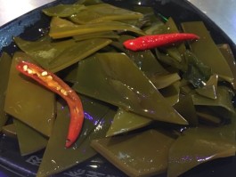 烧烤用的海带是什么品种(烧烤用的海带是什么品种的)