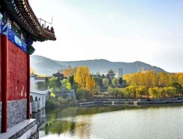 诸城景点(诸城景点大全排名)