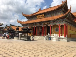 珠海金台寺(珠海金台寺位置)